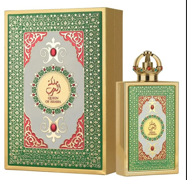 Lattafa Queen of Arabia Pride 100ml