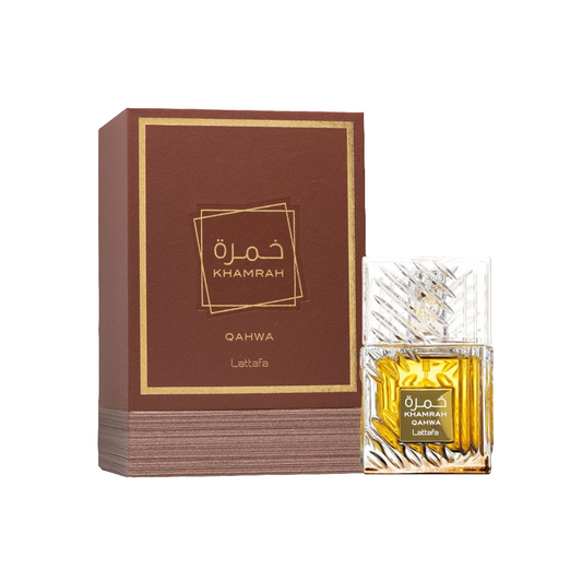 Lattafa Khamrah Qahwa 100ml
