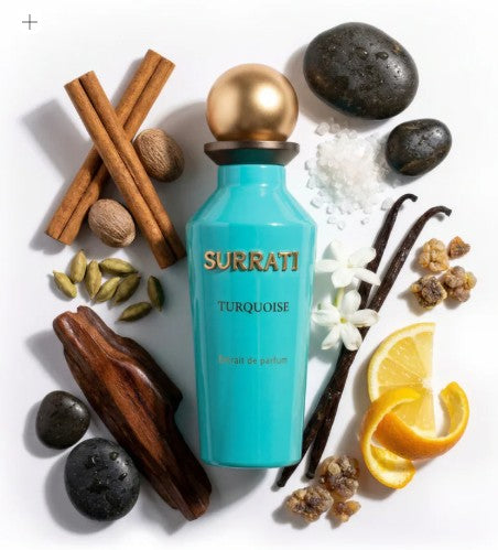 Surrati Turquoise Extrait 150ml