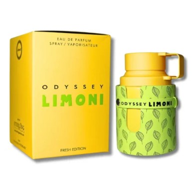 Armaf Odyssey Limoni 60ml