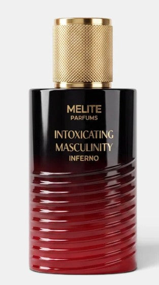Melite Parfum Intoxicating Masculinity Inferno 55ml