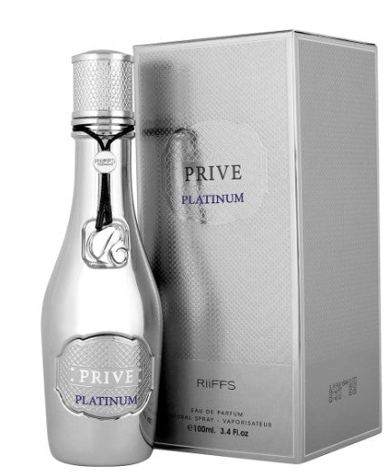 Riiffs Prive Platinum 100ml