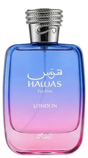 Rasasi Hawas London 100ml