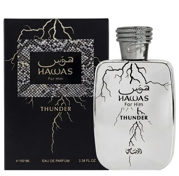 Rasasi Hawas Thunder 100ml