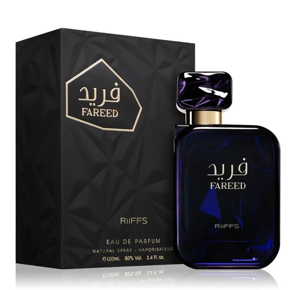 Riiffs Fareed 100ml