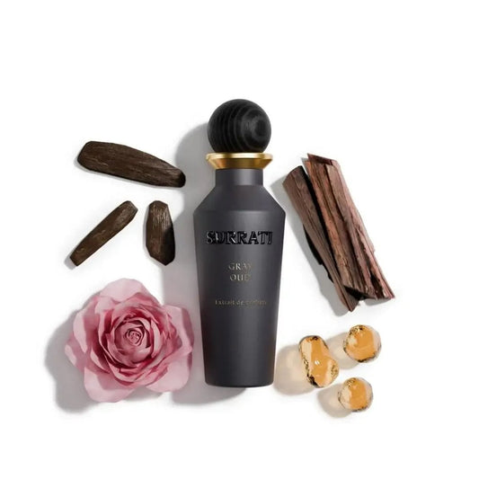 Surrati Gray Oud Extrait 140ml