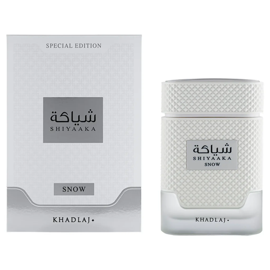 Khadlaj Shiyaaka Snow 100ml